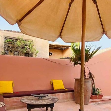 House Miss Rose Apartment Marrakesh Exterior foto