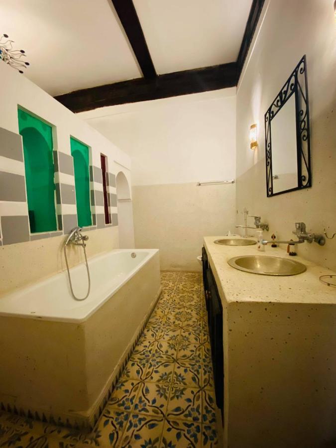House Miss Rose Apartment Marrakesh Exterior foto