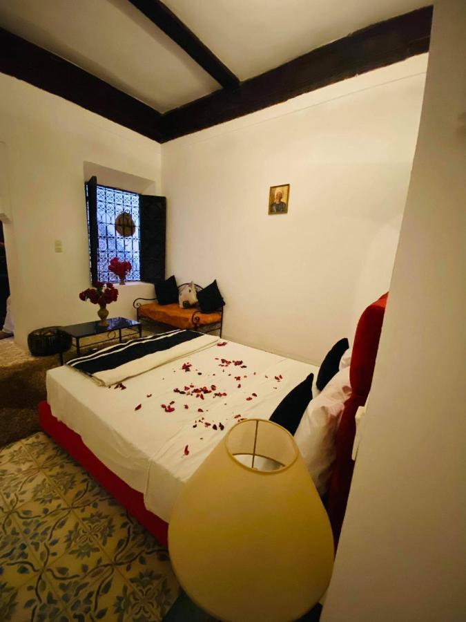 House Miss Rose Apartment Marrakesh Exterior foto