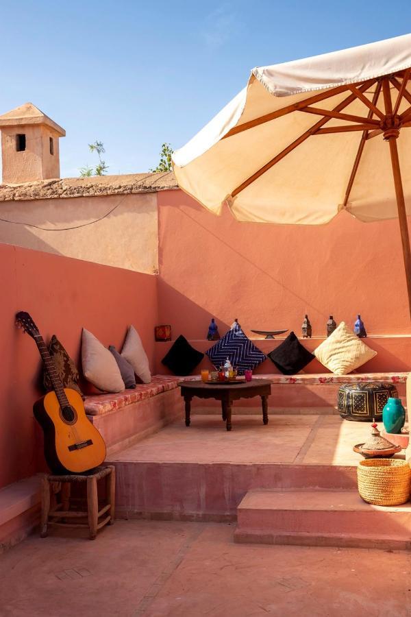 House Miss Rose Apartment Marrakesh Exterior foto