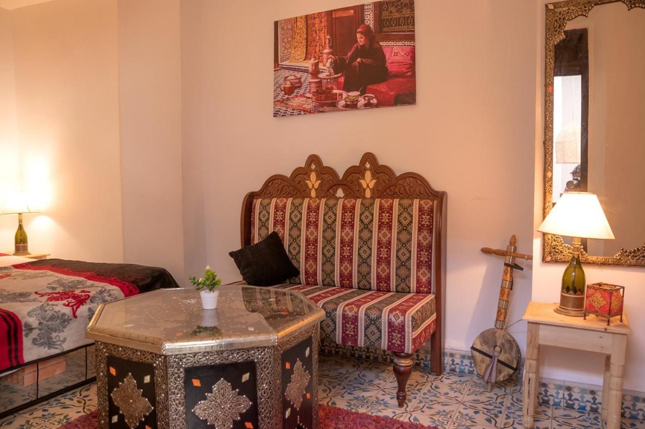 House Miss Rose Apartment Marrakesh Exterior foto