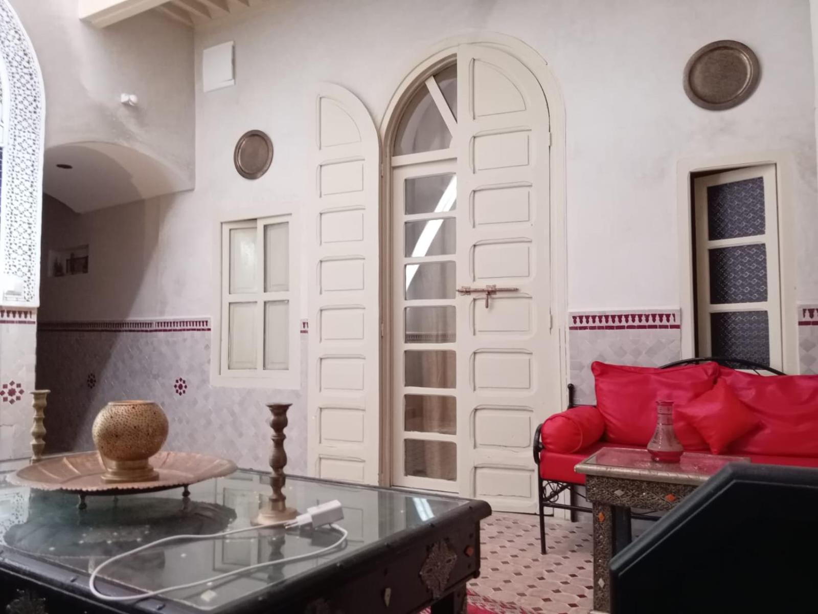 House Miss Rose Apartment Marrakesh Exterior foto
