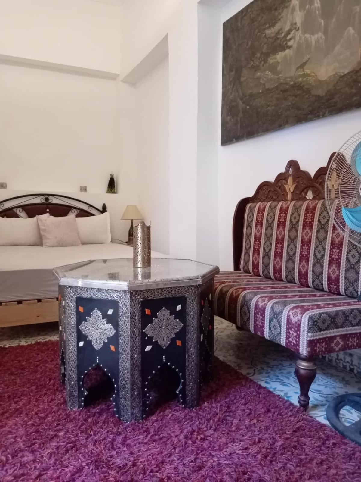 House Miss Rose Apartment Marrakesh Exterior foto