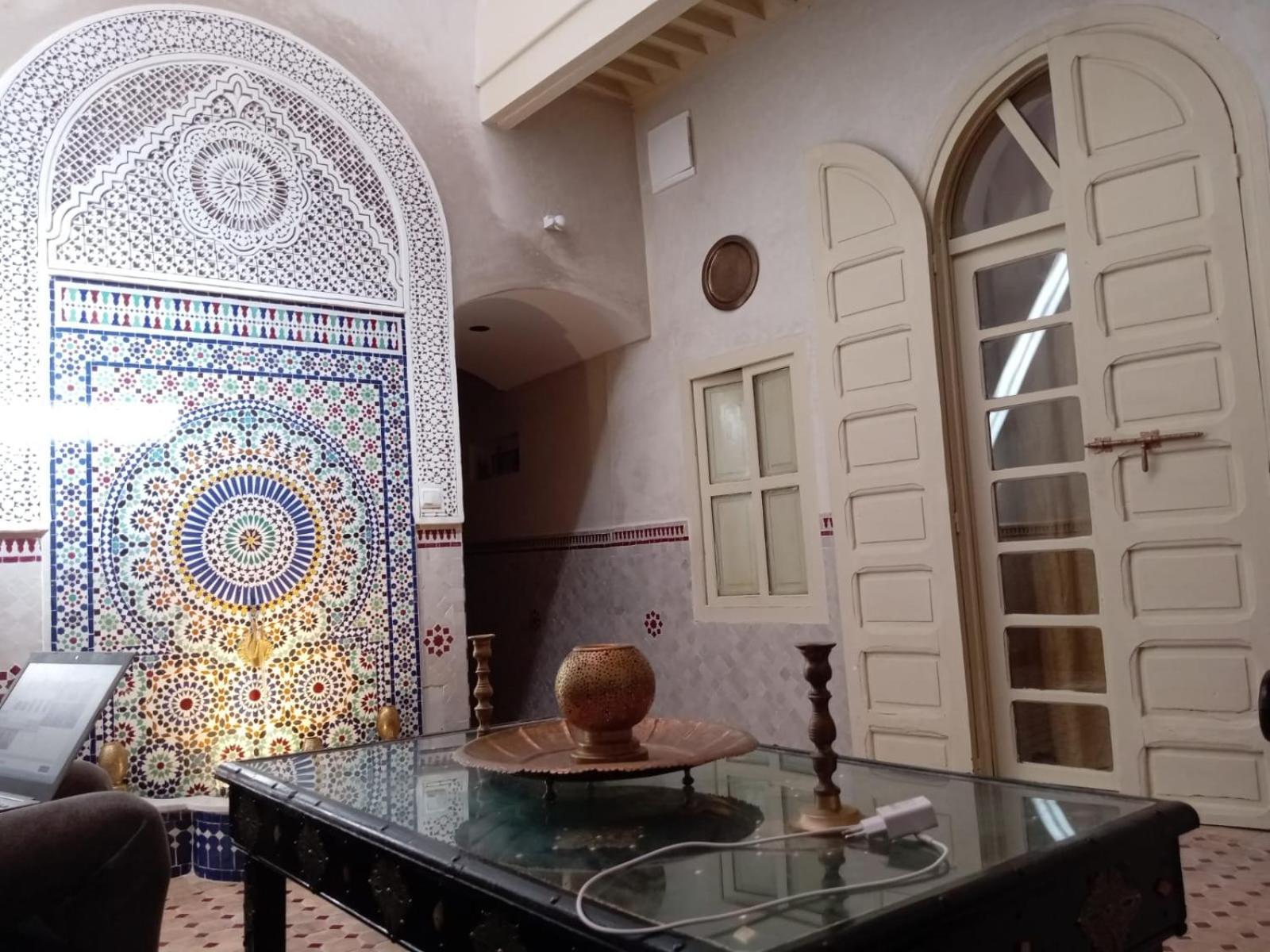 House Miss Rose Apartment Marrakesh Exterior foto