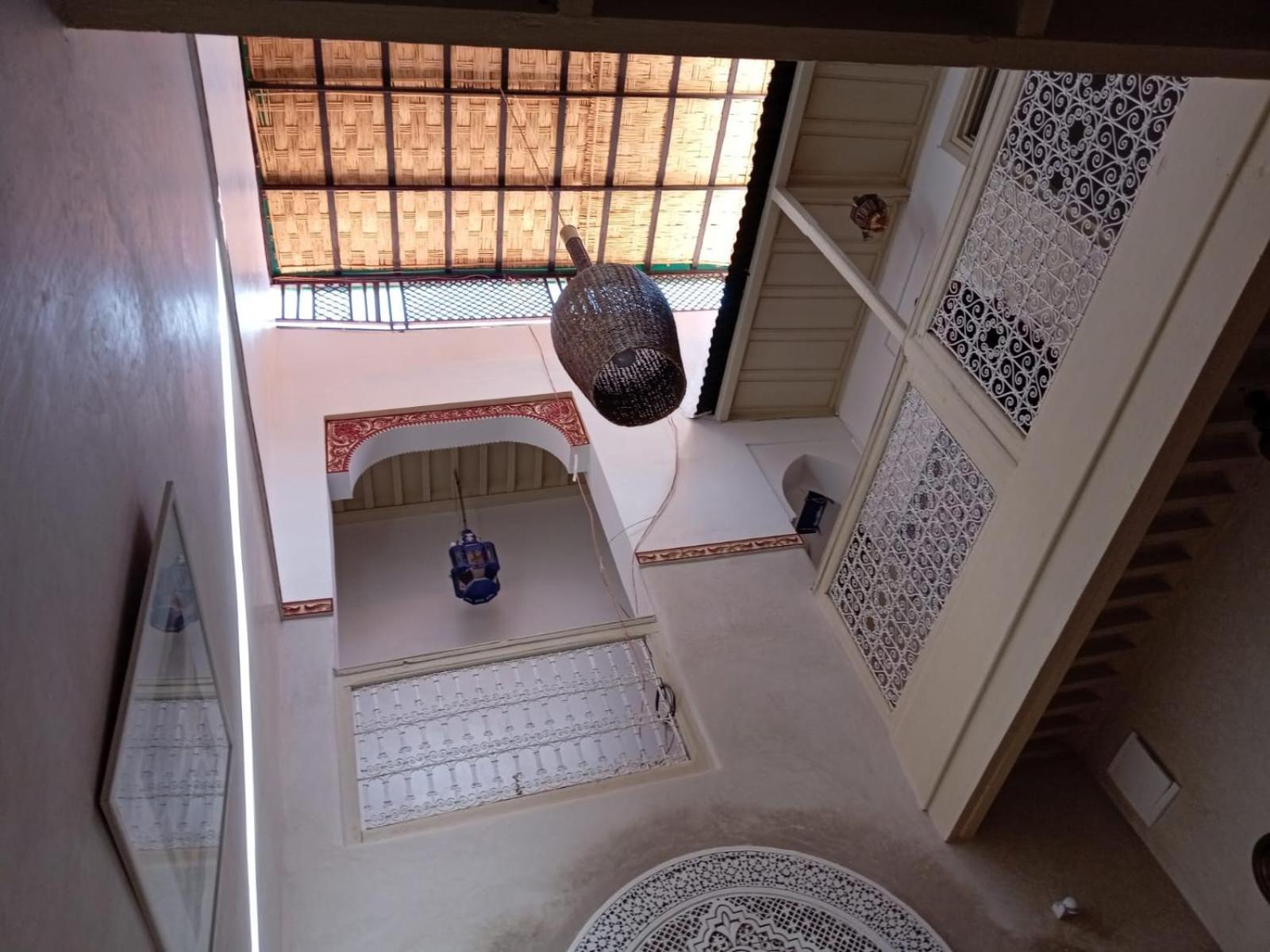House Miss Rose Apartment Marrakesh Exterior foto