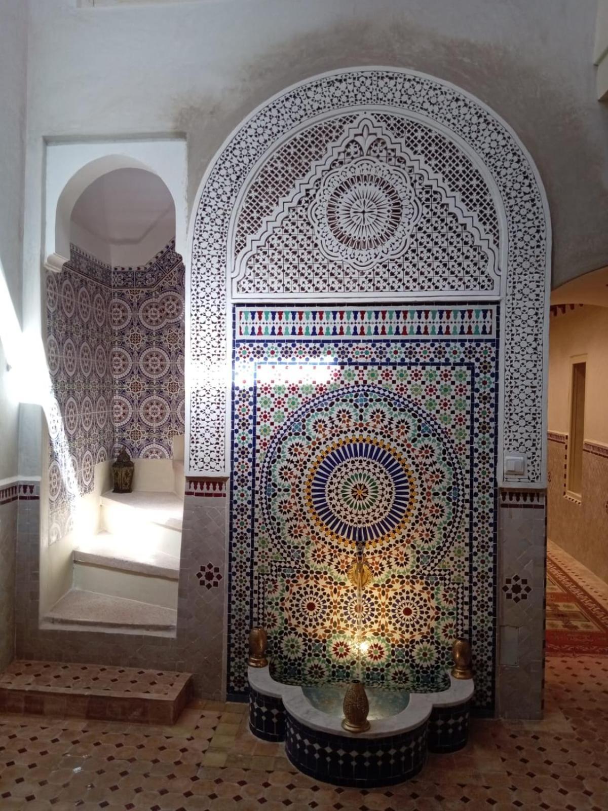 House Miss Rose Apartment Marrakesh Exterior foto