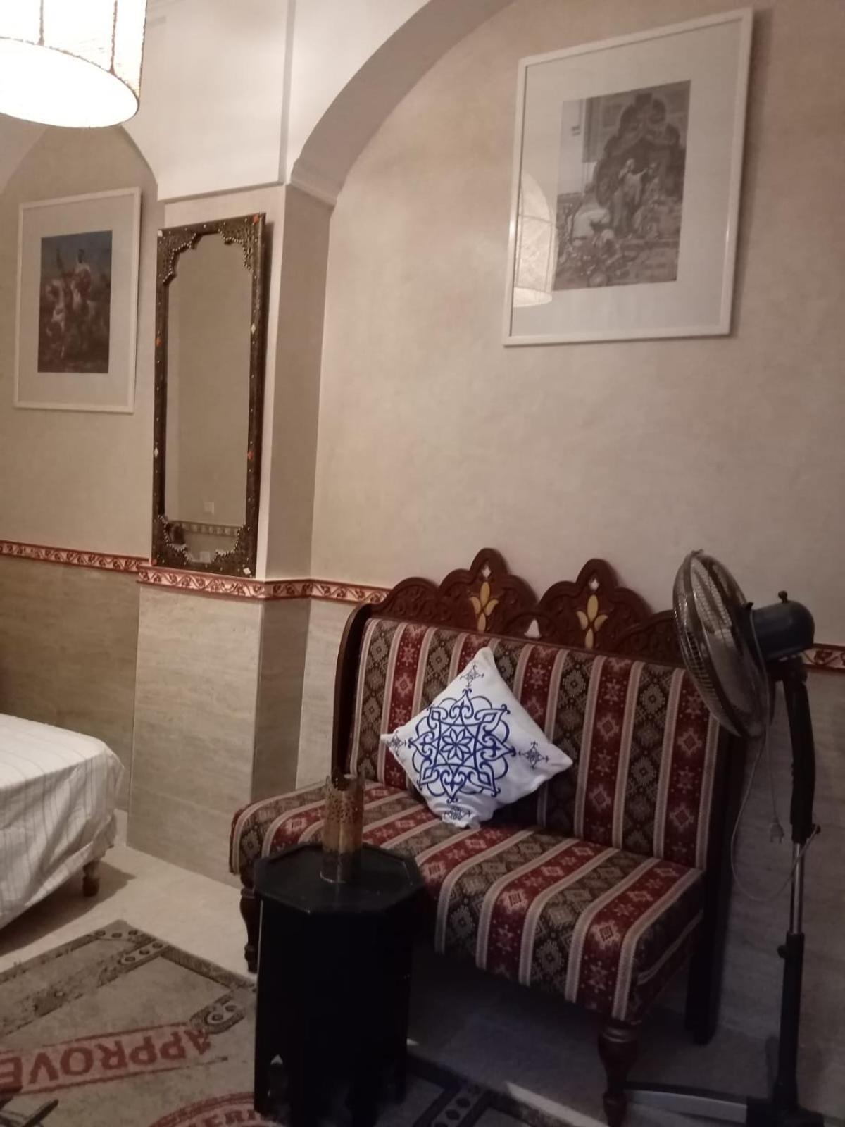 House Miss Rose Apartment Marrakesh Exterior foto