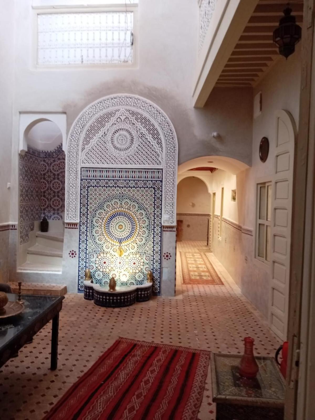 House Miss Rose Apartment Marrakesh Exterior foto