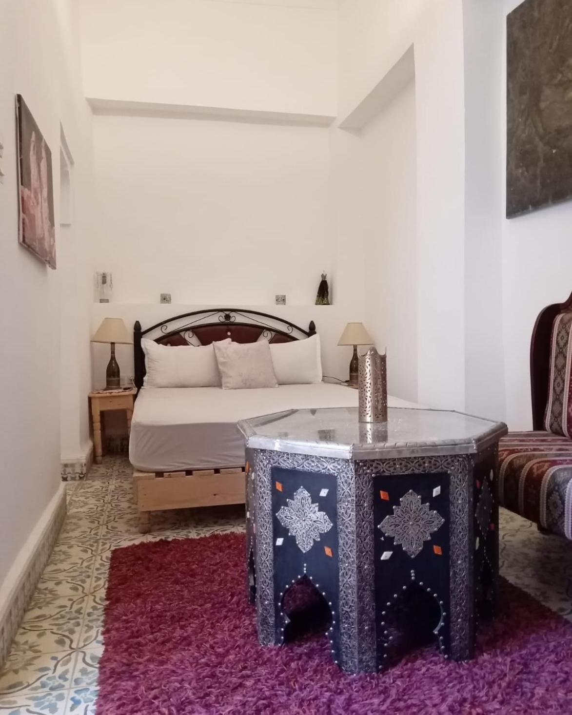 House Miss Rose Apartment Marrakesh Exterior foto