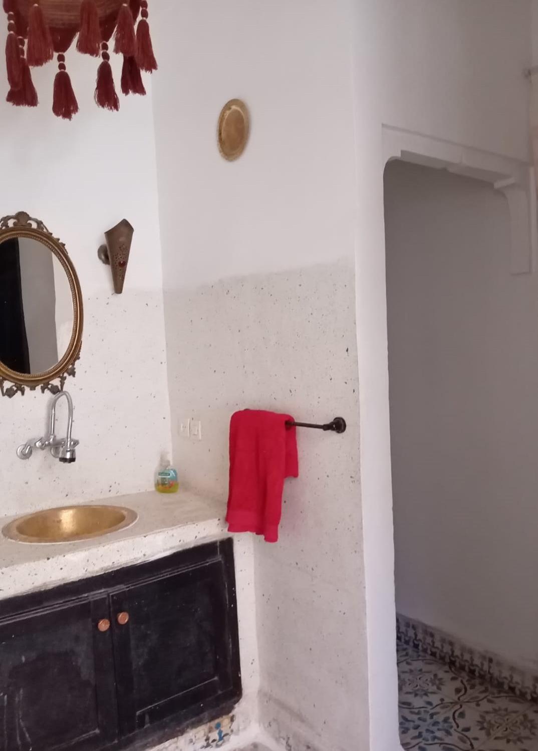House Miss Rose Apartment Marrakesh Exterior foto