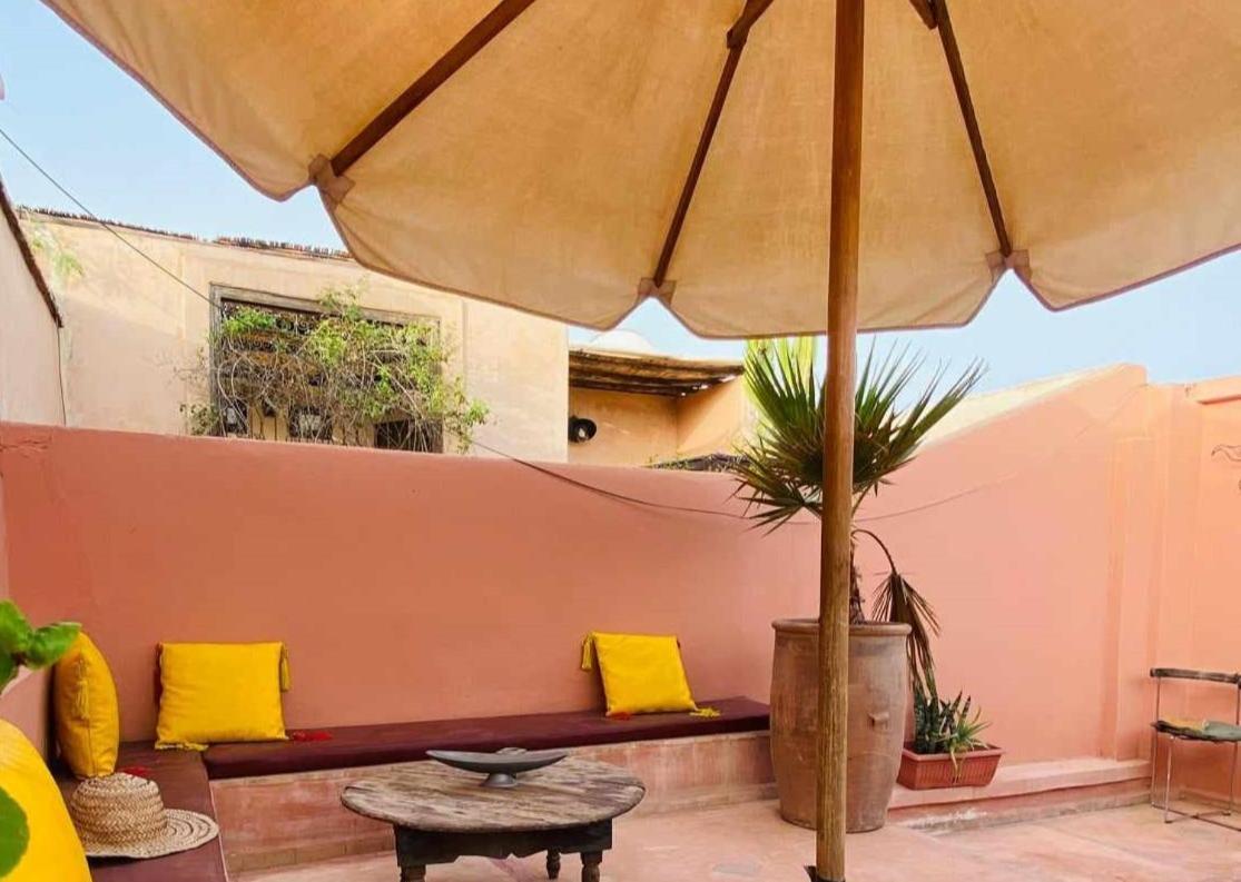 House Miss Rose Apartment Marrakesh Exterior foto