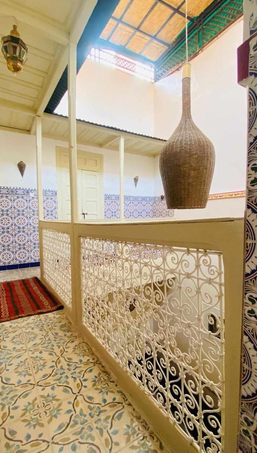 House Miss Rose Apartment Marrakesh Exterior foto
