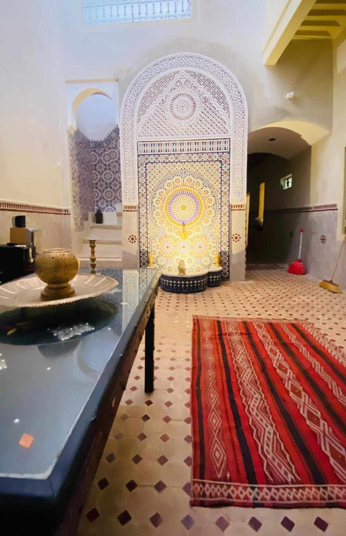 House Miss Rose Apartment Marrakesh Exterior foto