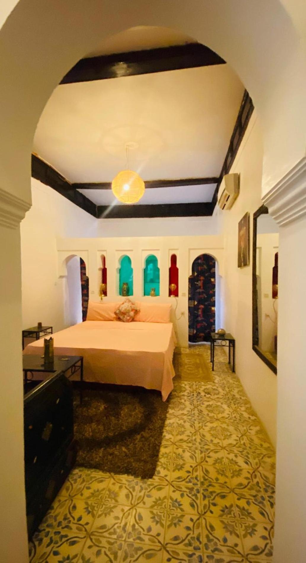 House Miss Rose Apartment Marrakesh Exterior foto
