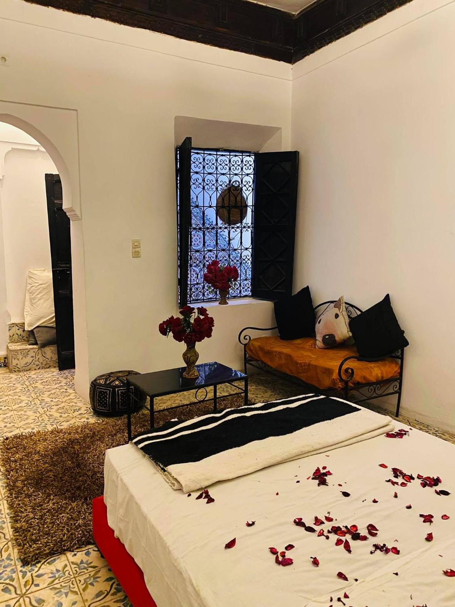 House Miss Rose Apartment Marrakesh Exterior foto