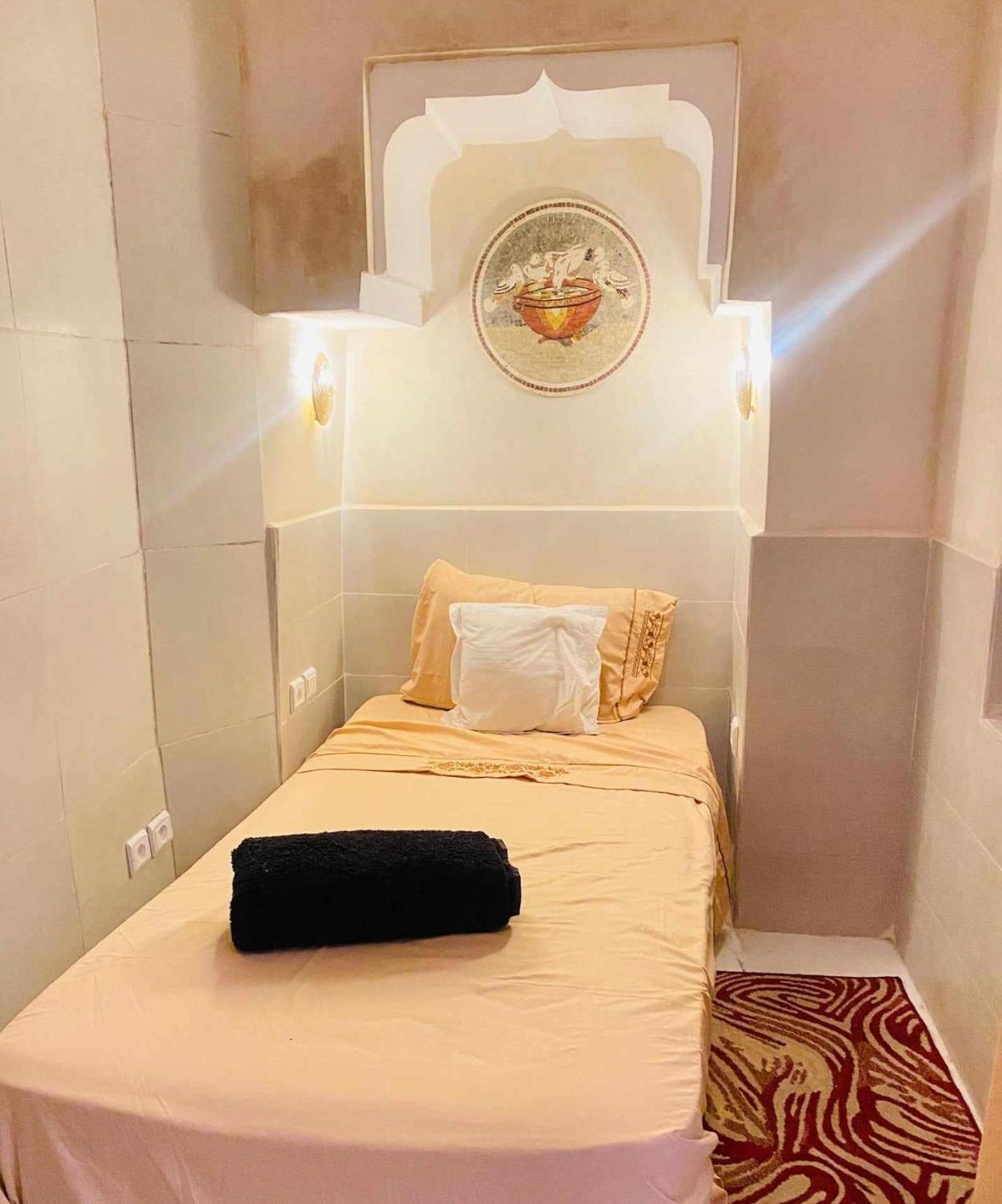 House Miss Rose Apartment Marrakesh Exterior foto