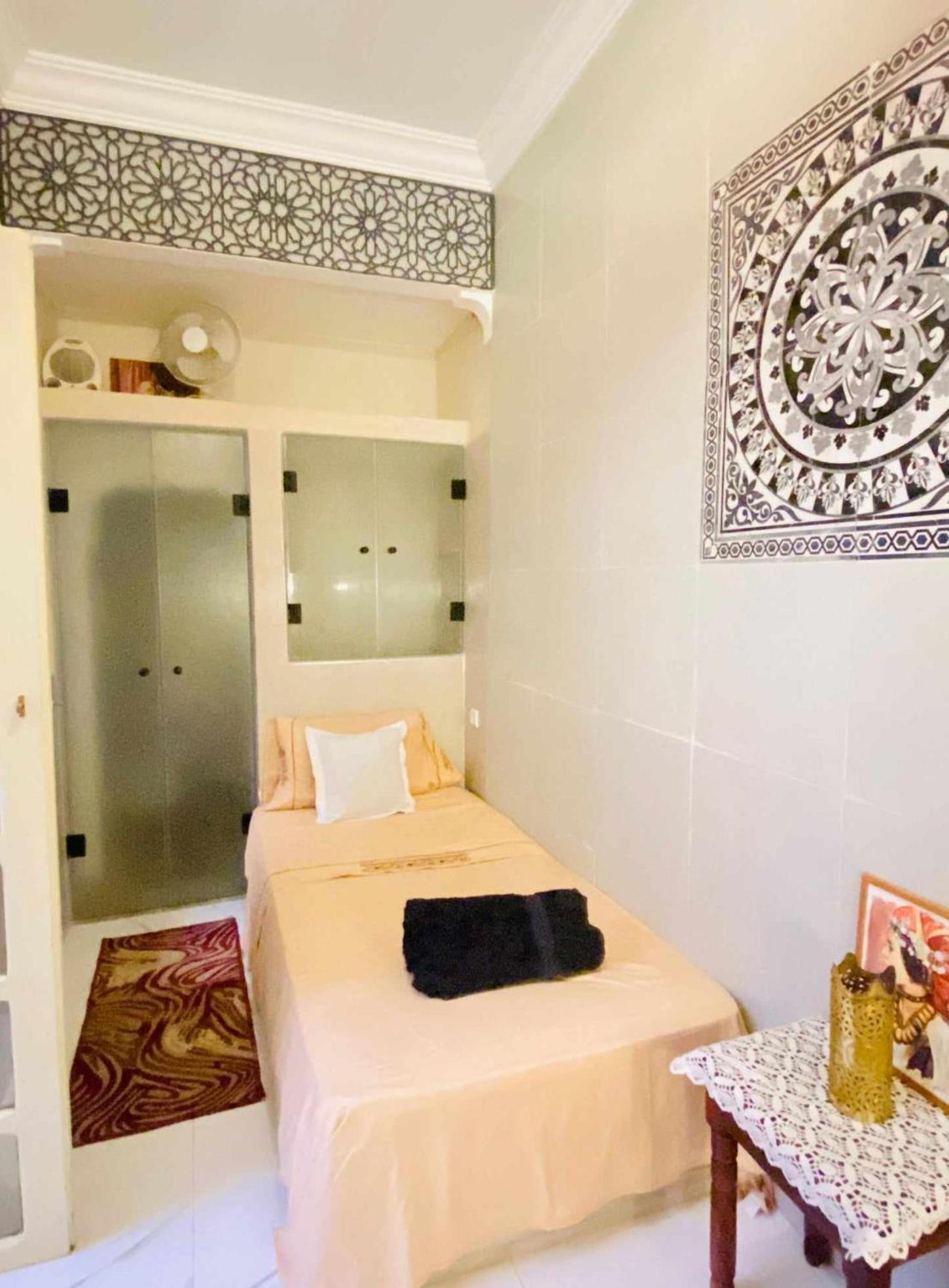 House Miss Rose Apartment Marrakesh Exterior foto
