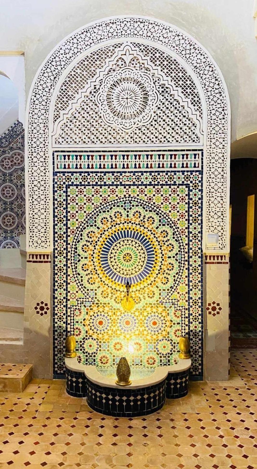 House Miss Rose Apartment Marrakesh Exterior foto