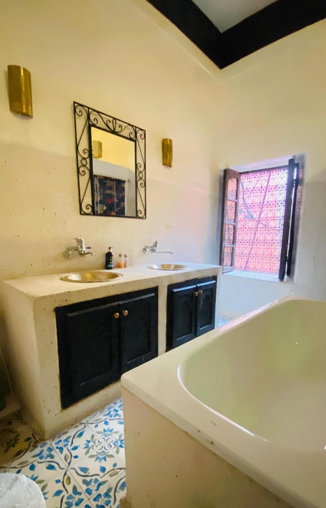 House Miss Rose Apartment Marrakesh Exterior foto